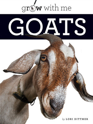 cover image of Goats